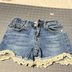 Vigoss Jeans Girls Size 10 Shorts